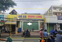 Cho thuê nhà Mặt tiền Bình Long 184m2 - NGANG 8M - GẦN NGÃ TƯ SẦM UẤT